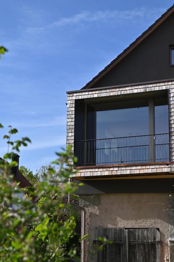 Kubus 28A Apartment Grafenberg  Bagian luar foto