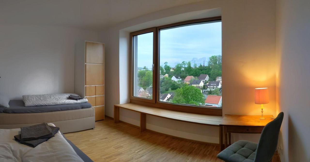 Kubus 28A Apartment Grafenberg  Bagian luar foto