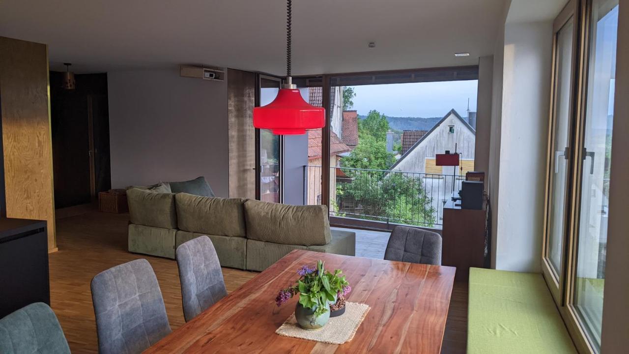 Kubus 28A Apartment Grafenberg  Bagian luar foto