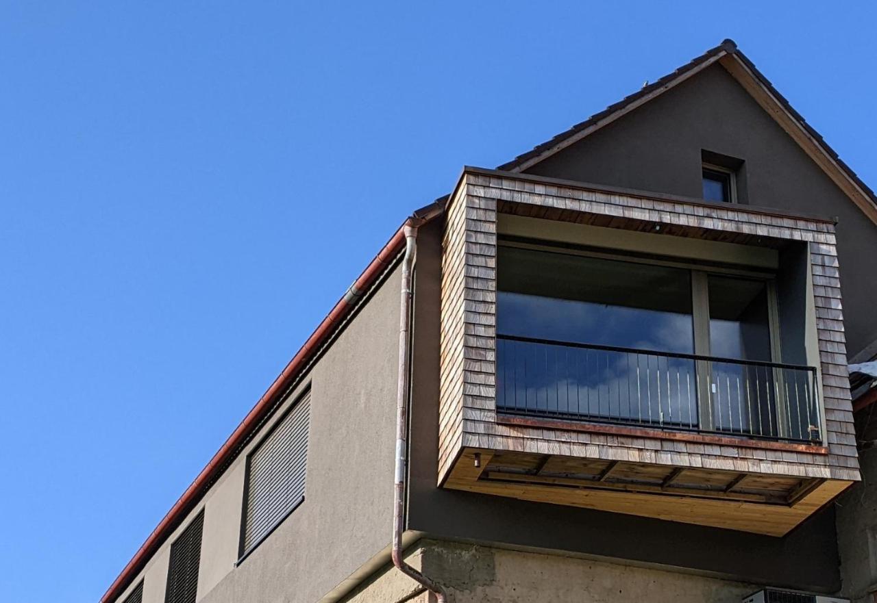 Kubus 28A Apartment Grafenberg  Bagian luar foto