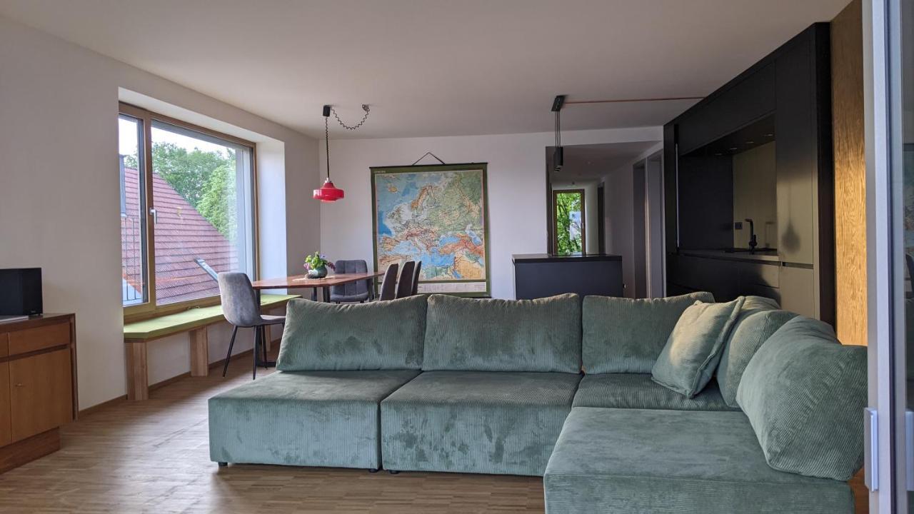 Kubus 28A Apartment Grafenberg  Bagian luar foto
