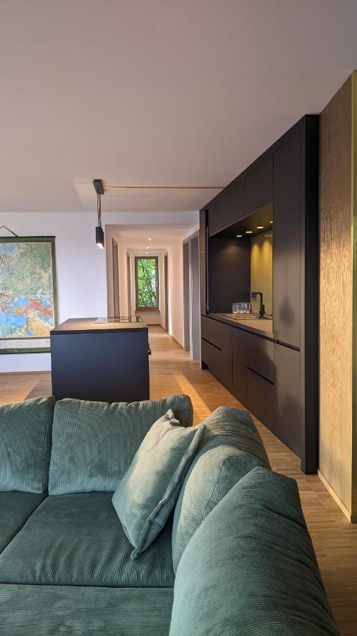 Kubus 28A Apartment Grafenberg  Bagian luar foto